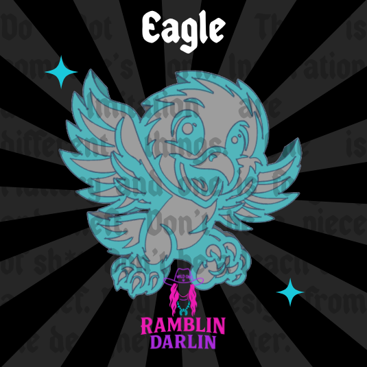 Eagle Mold