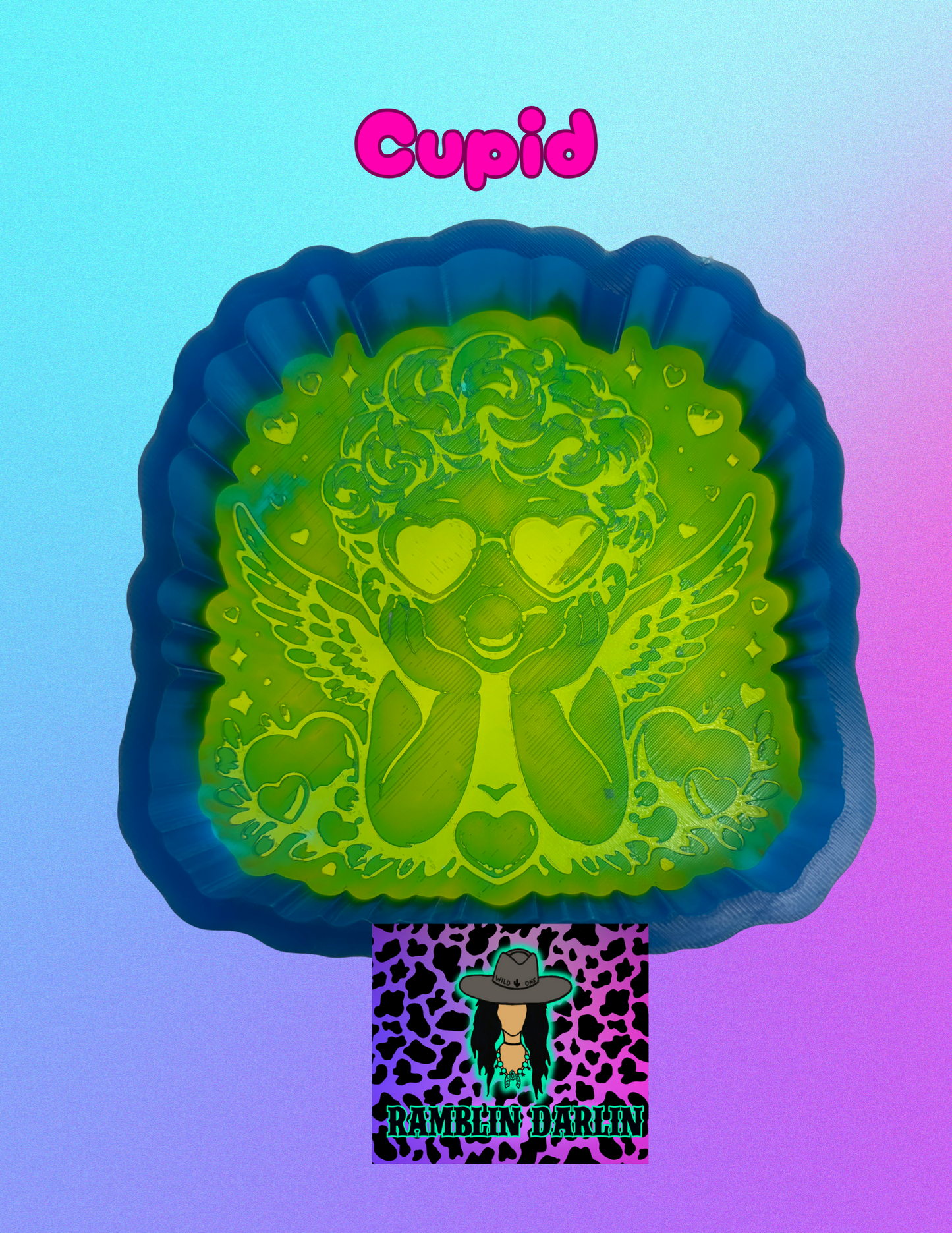 Cupid Mold