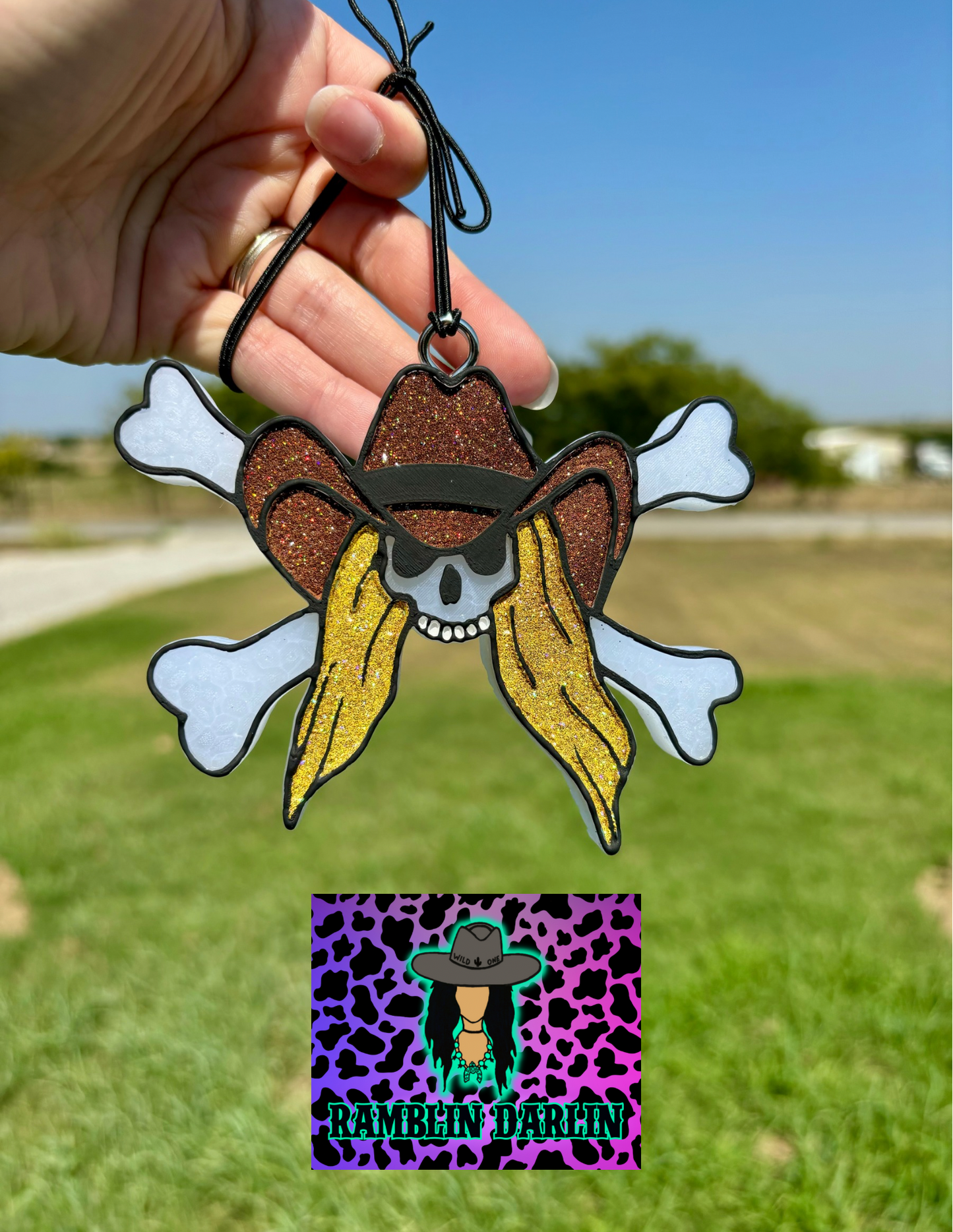 Cowgirl Poison Mold ©️