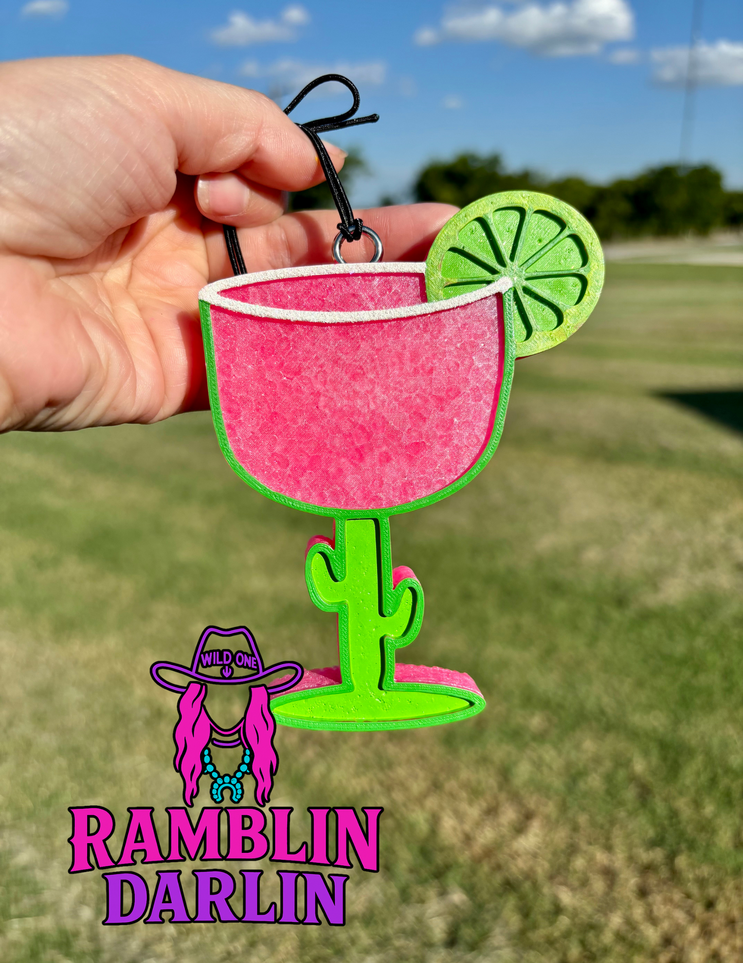 Margarita Glass Mold