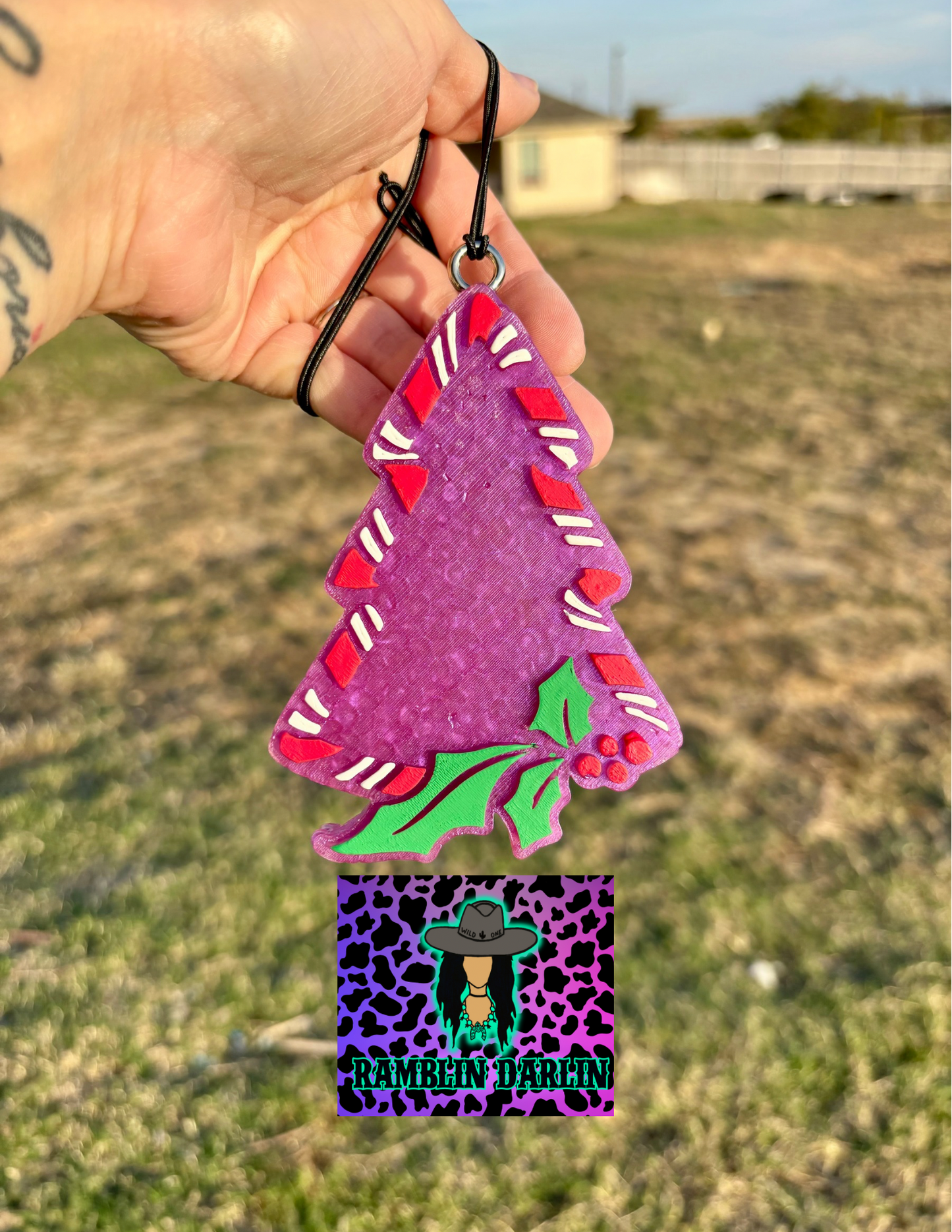 Peppermint Tree Mold