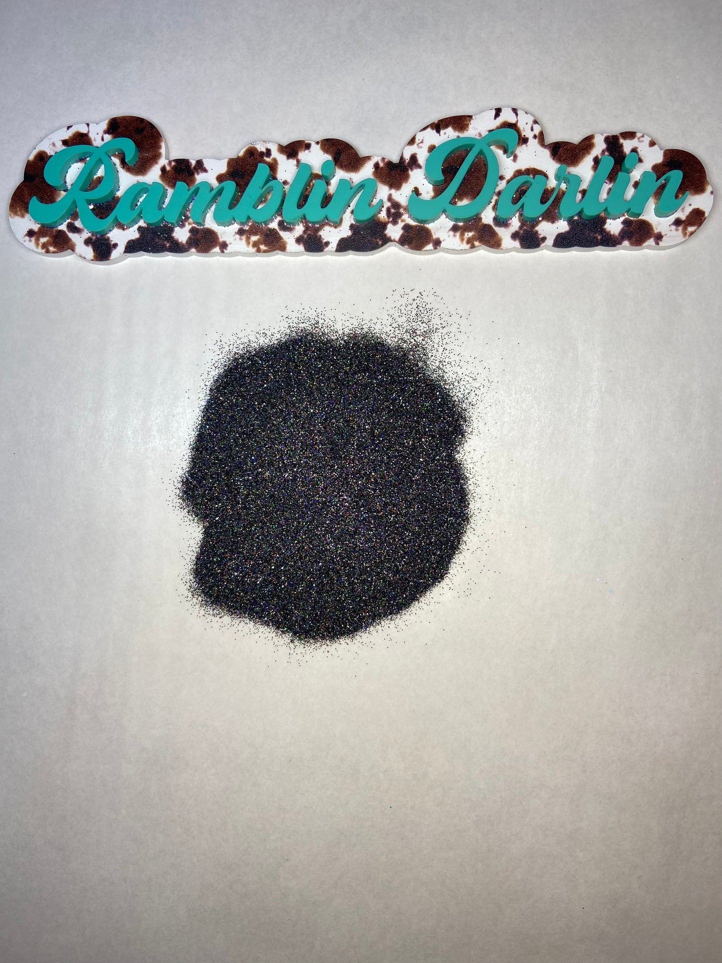 Mystic Galaxy Fine Glitter