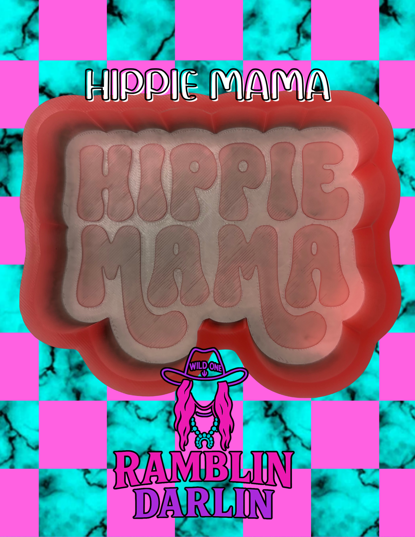 Hippie Mama Mold