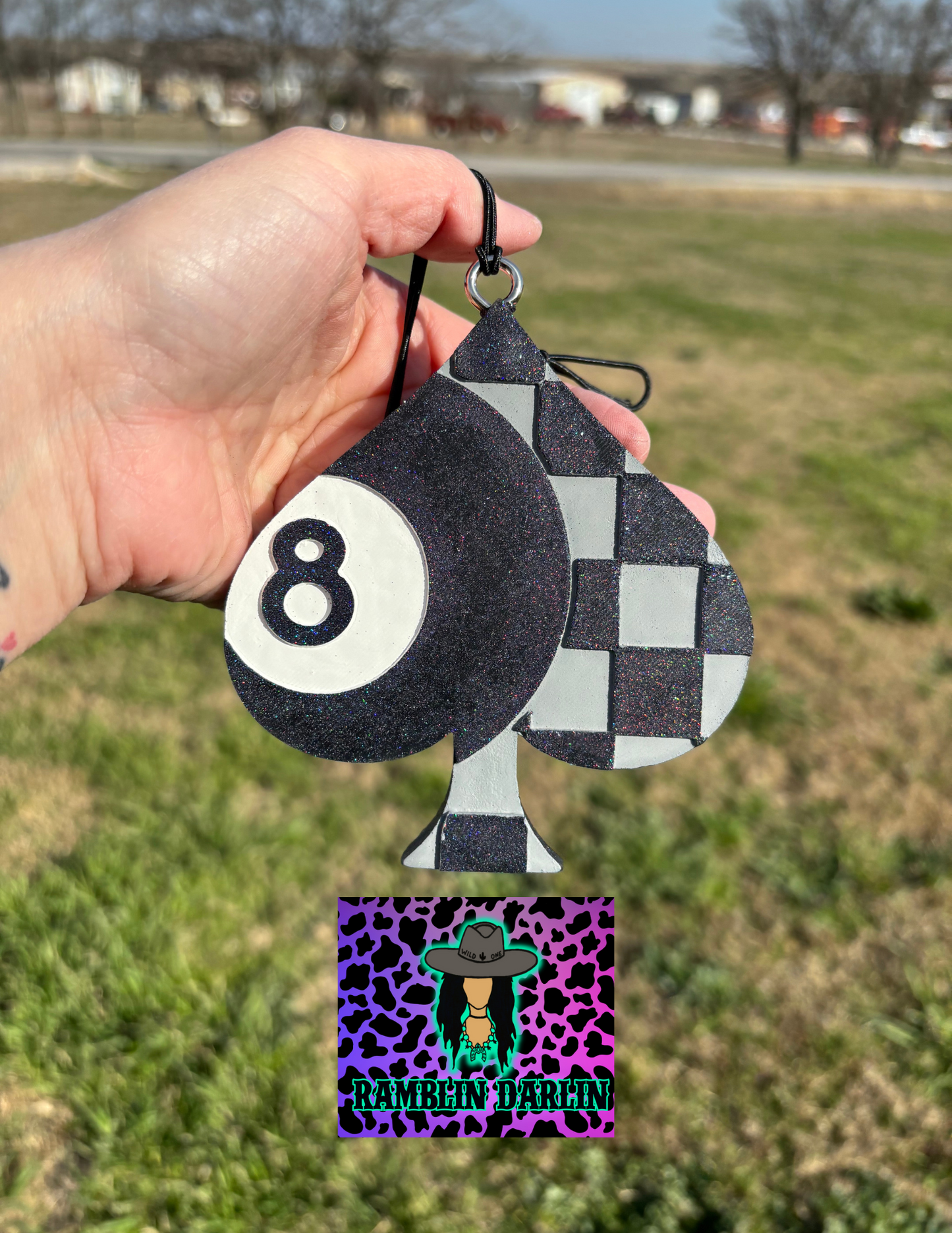 Plain Spade Insert Mold