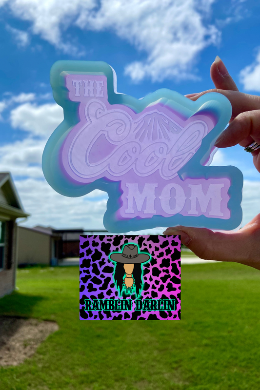 The Cool Mom Mold