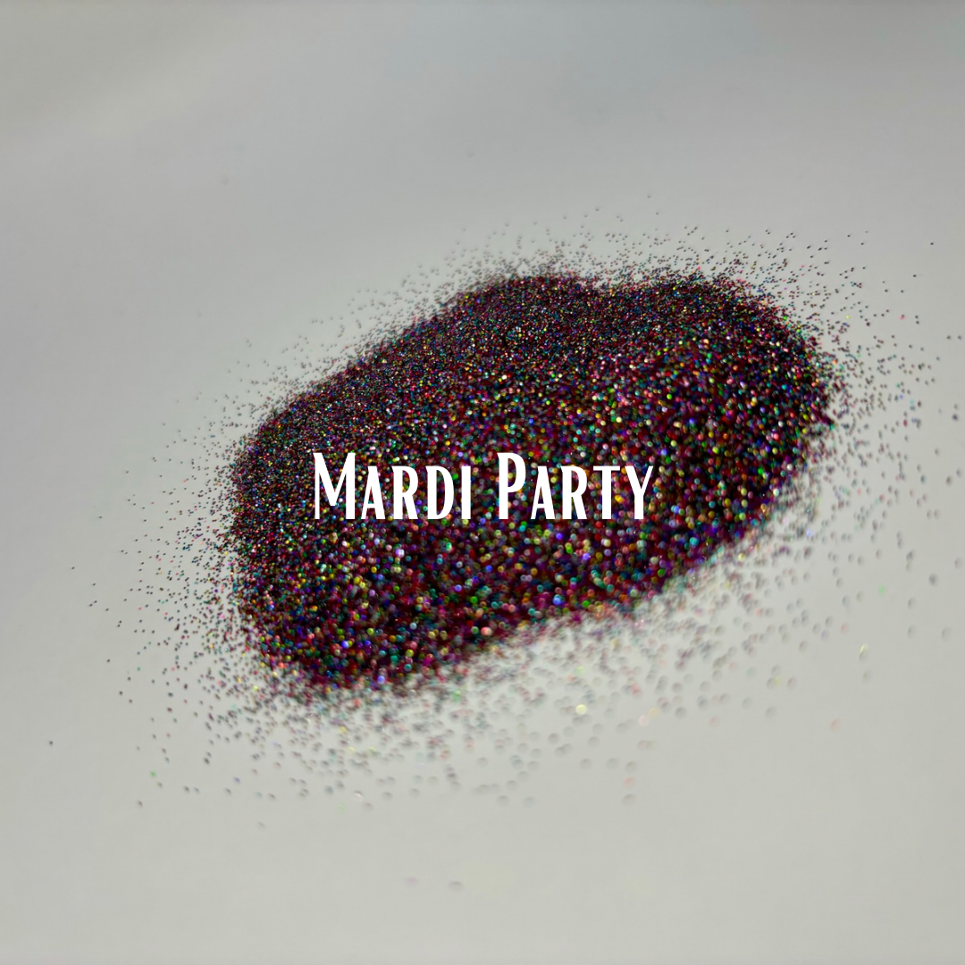 Mardi Party Custom Fine Mix