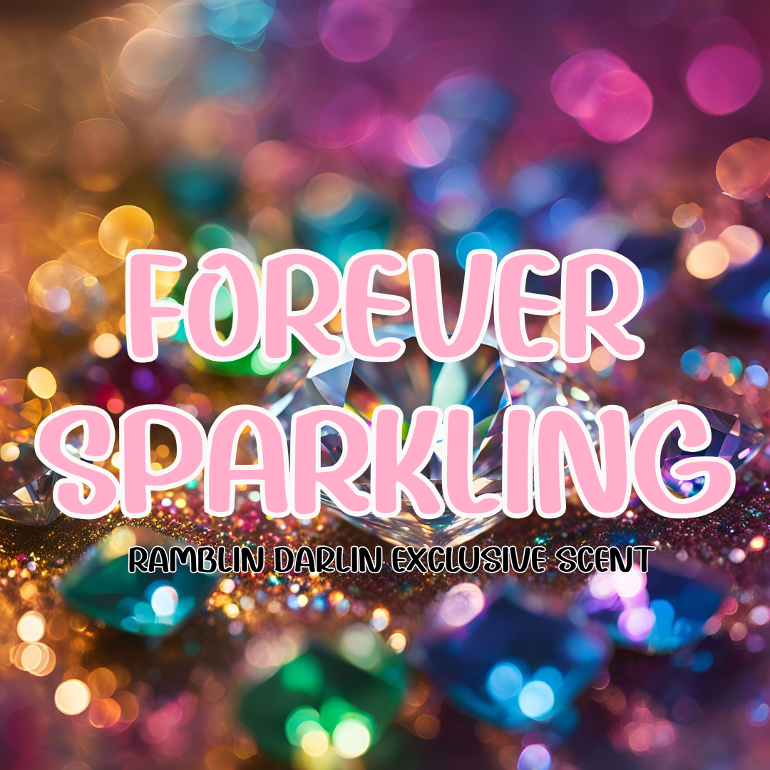 Forever Sparkling Scented Beads 8 ounces