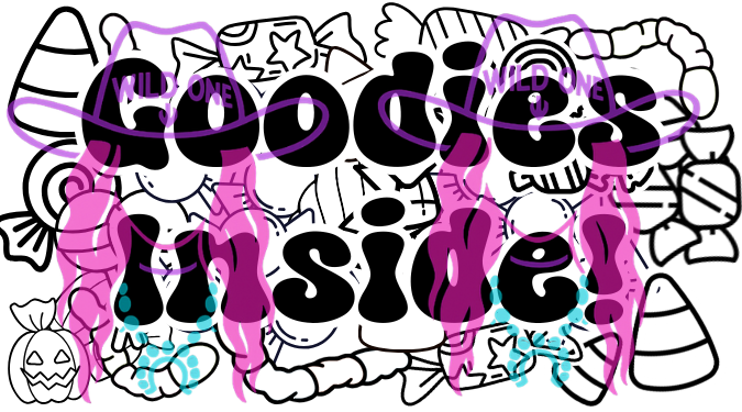 Goodies Inside PNG file For Thermal Labels (2.25" x 1.25")