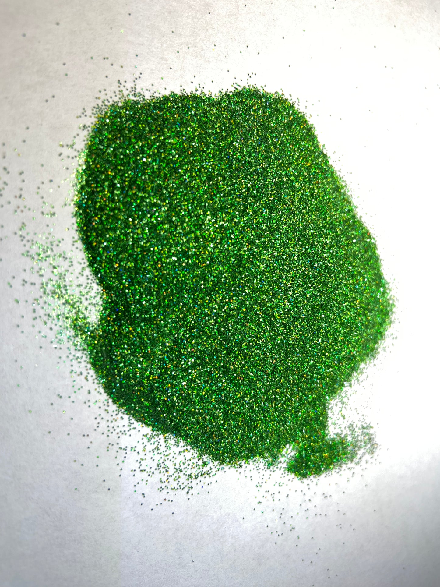 Magically Delicious Green Fine Glitter