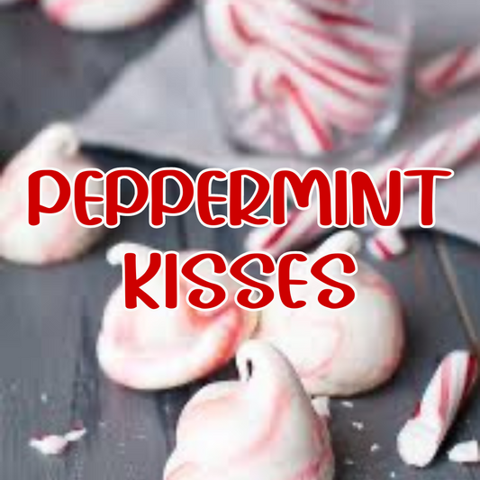 Peppermint Kisses Scented Beads 8 ounces