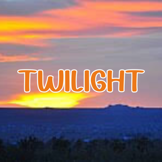 Twilight (type) Scented Beads 8 ounces