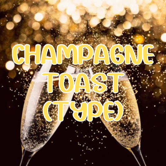Champagne Toast (Type) Scented Beads 8 ounces