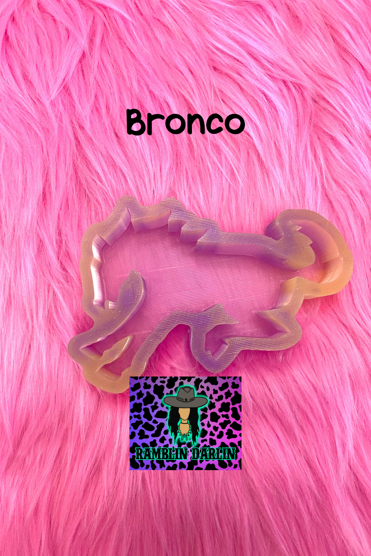 Bronco Mold