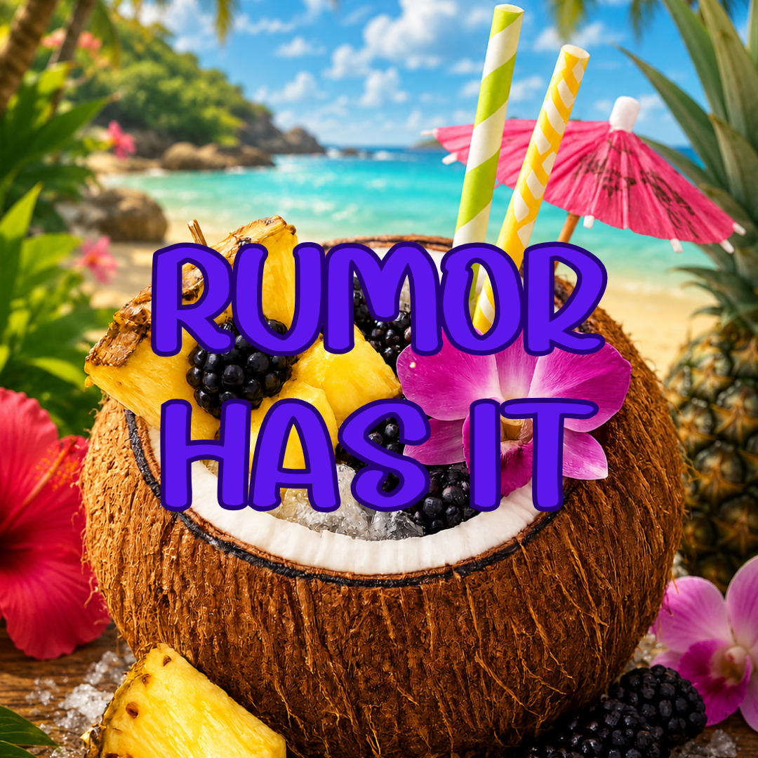Rumor Has It Scented Beads 8 Ounces