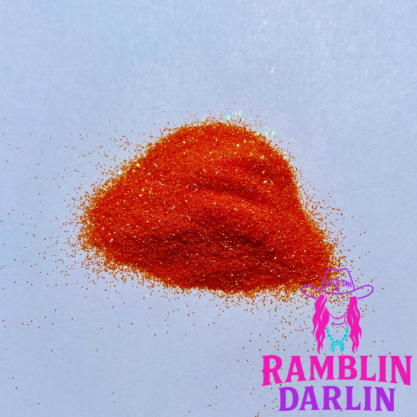 Dreamsicle Fine Glitter