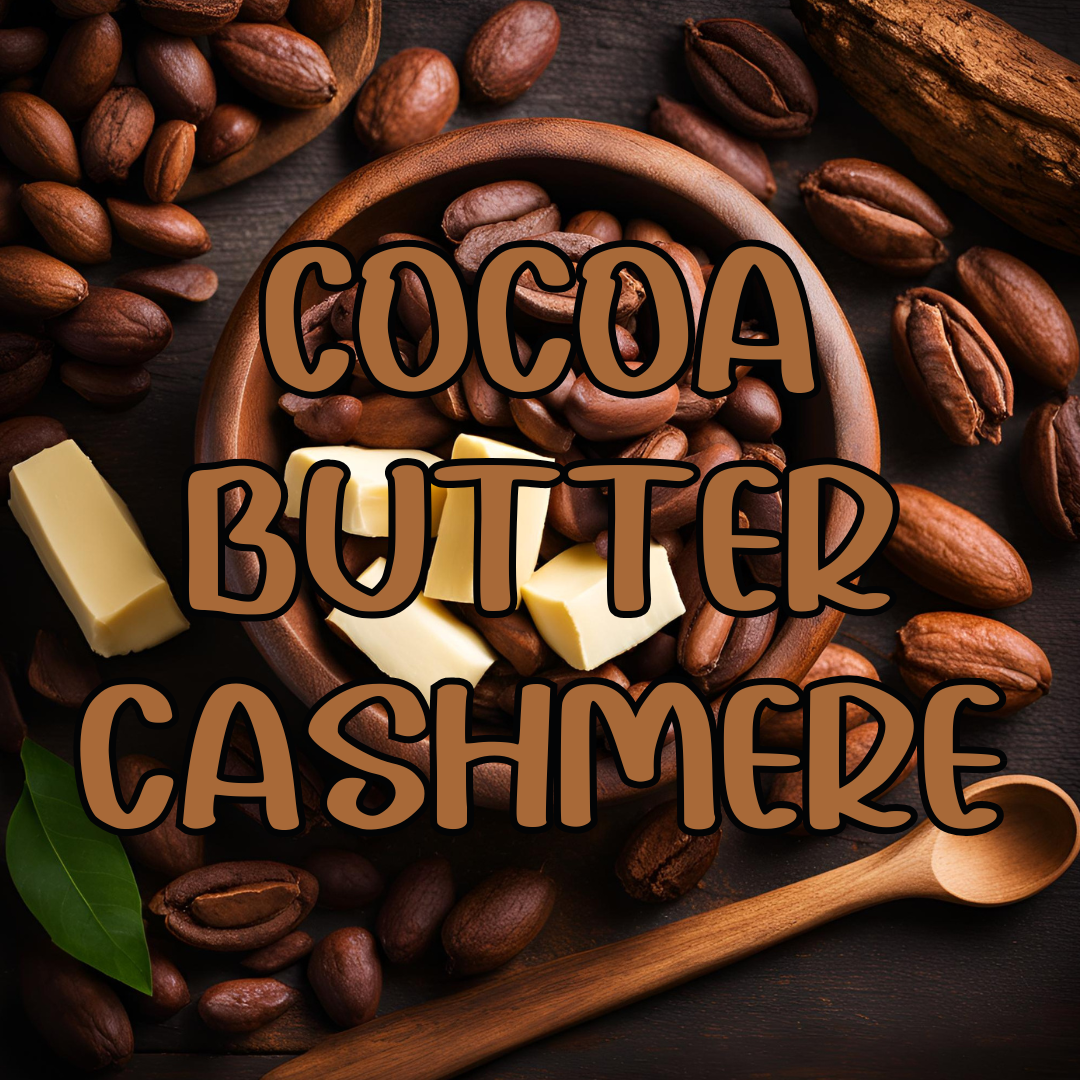 Cocoa Butter Cashmere Scented Beads 8 Ounces