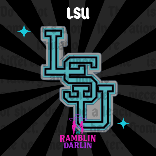 LSU Mold