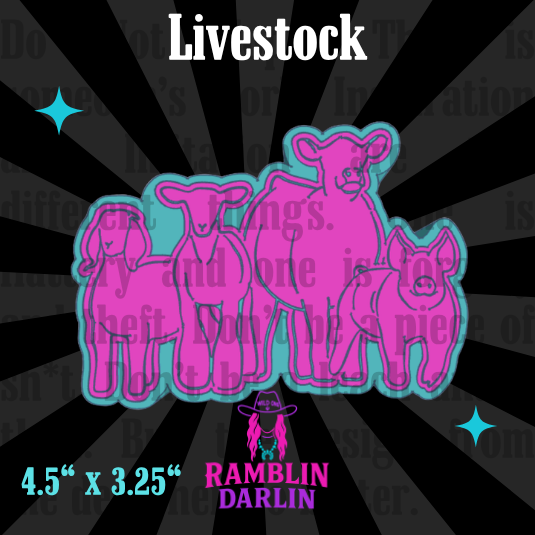 Livestock Mold