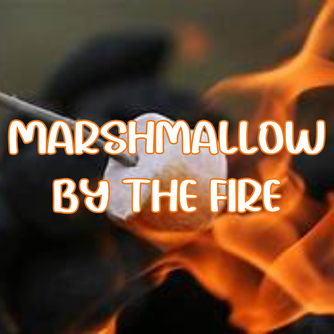 Marshmallow by the Fire Scented Beads 8 Ounces