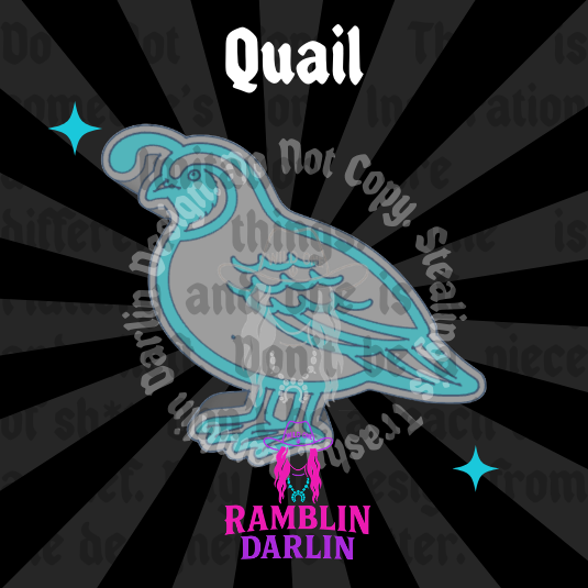 Quail Mold