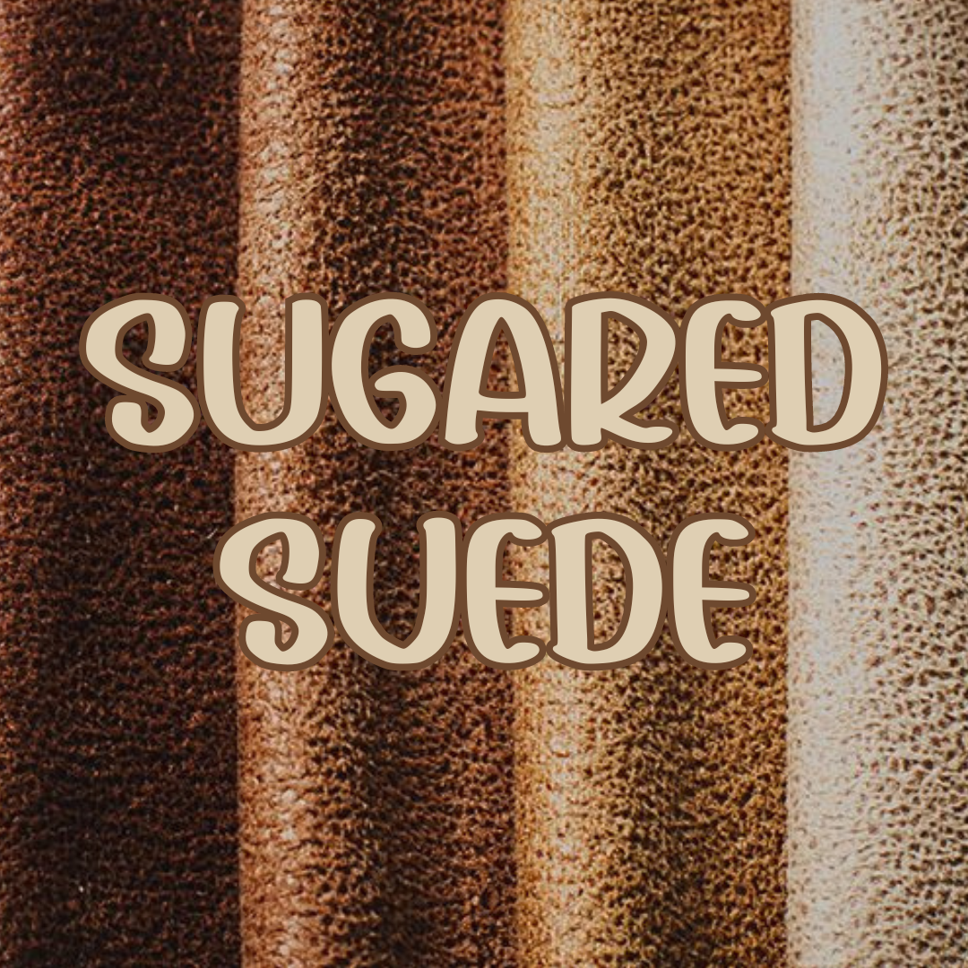 Sugared Suede Scented Beads 8 ounces