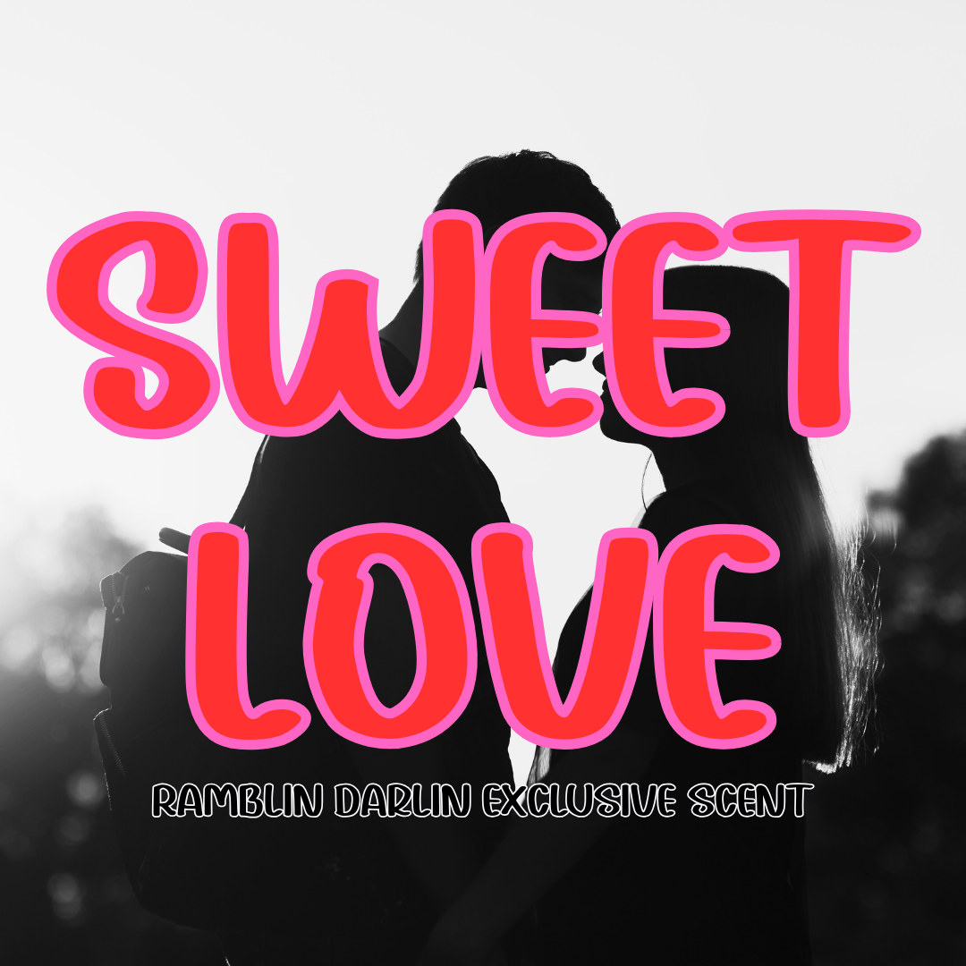 Sweet Love Scented Beads 8 ounces