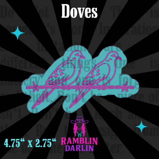 Doves Mold