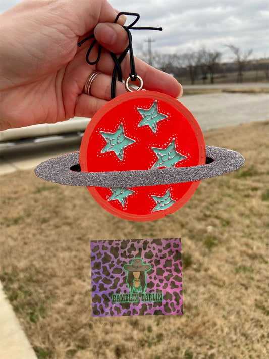 Western Star Planet Mold ©️
