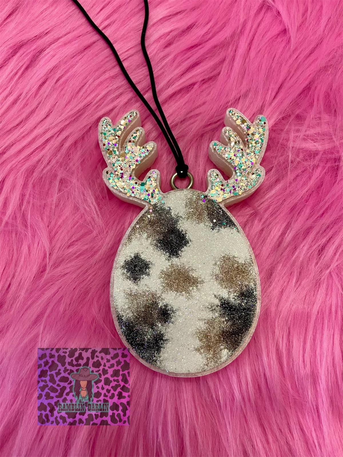 Antler Egg Mold