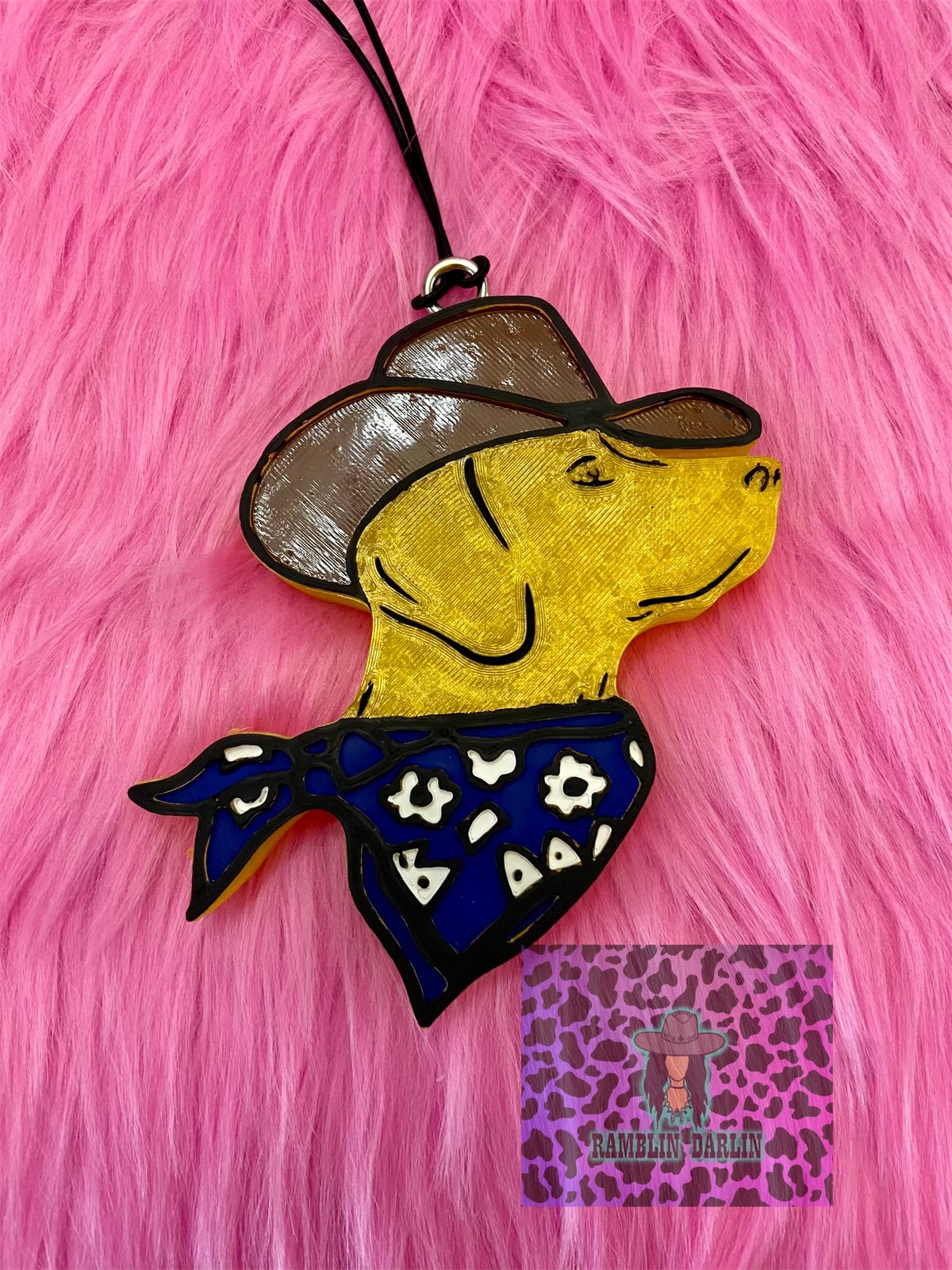 Cowboy Lab Mold