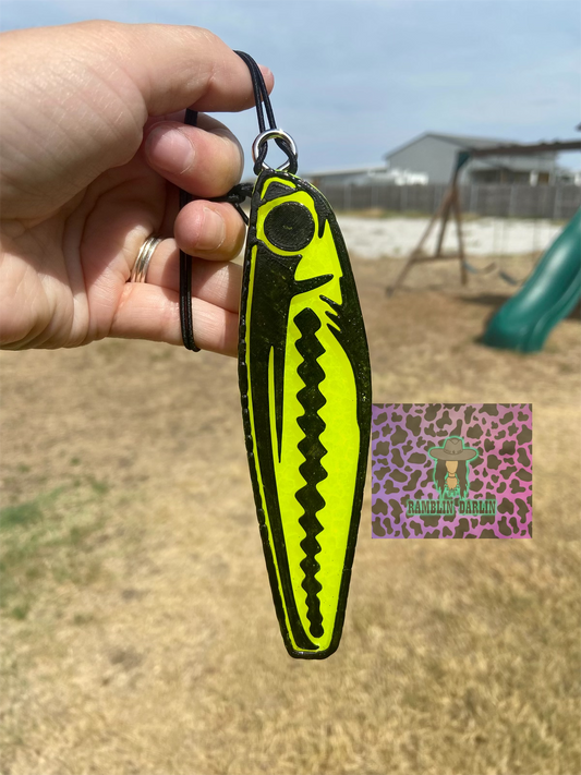 Lure 1 Mold