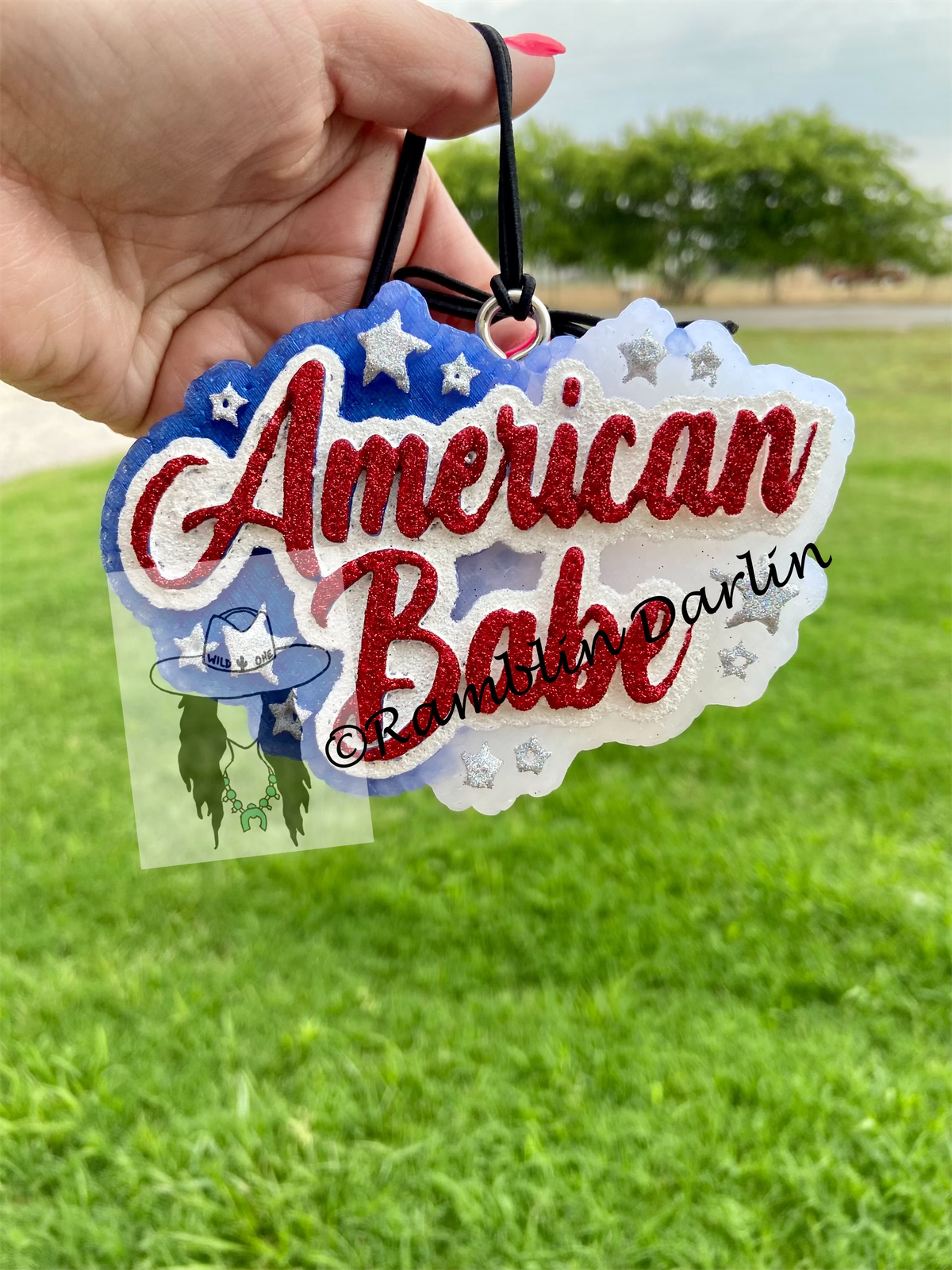 American Babe Mold