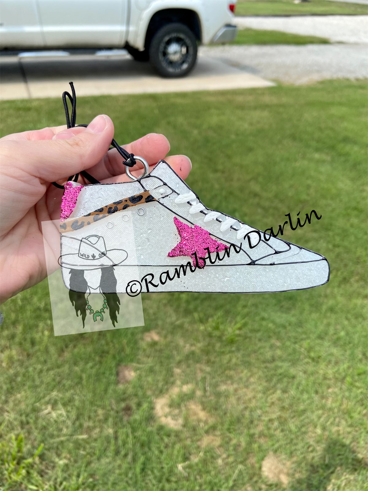 Star Shoe 2 Mold