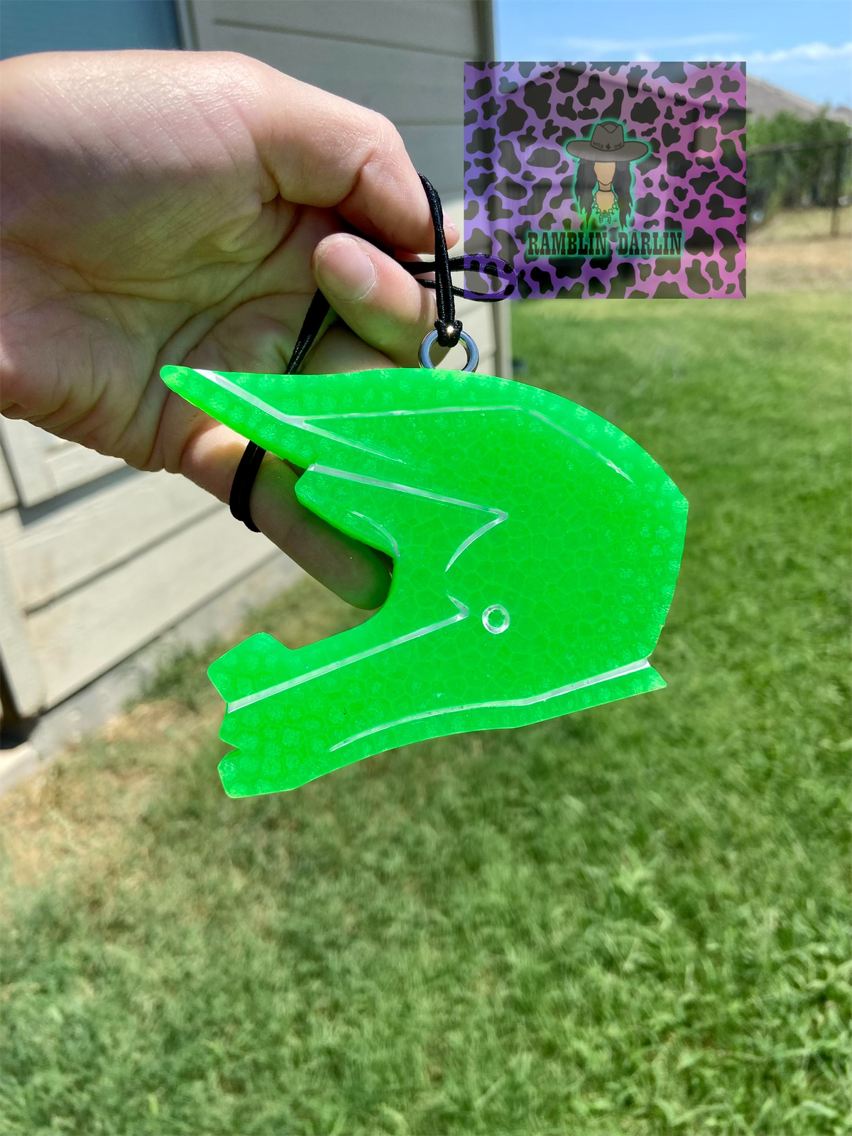 Dirt Bike Helmet Mold