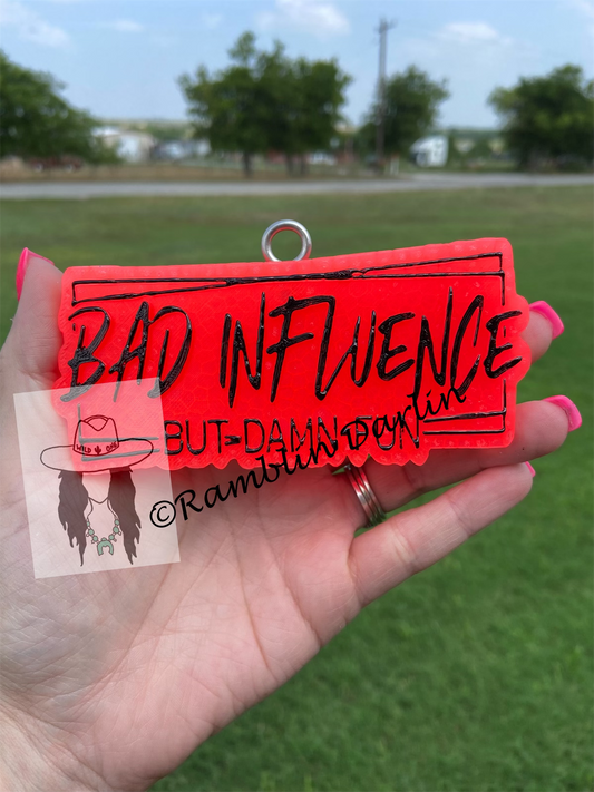 Bad Influence Mold