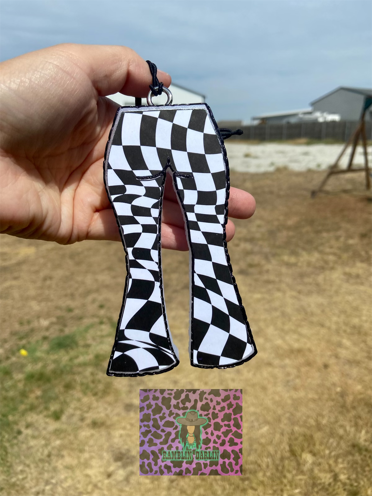 Bell Bottoms Mold ©