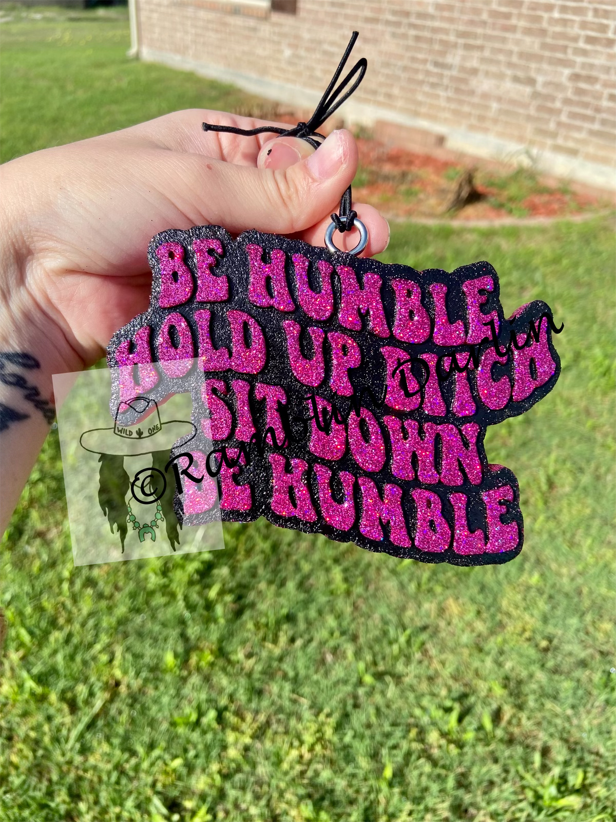 Be Humble Mold