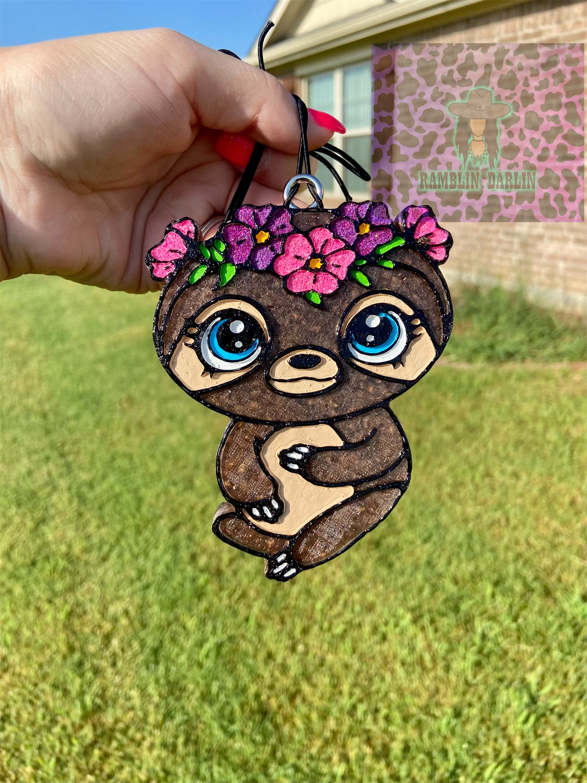 Sloth Mold