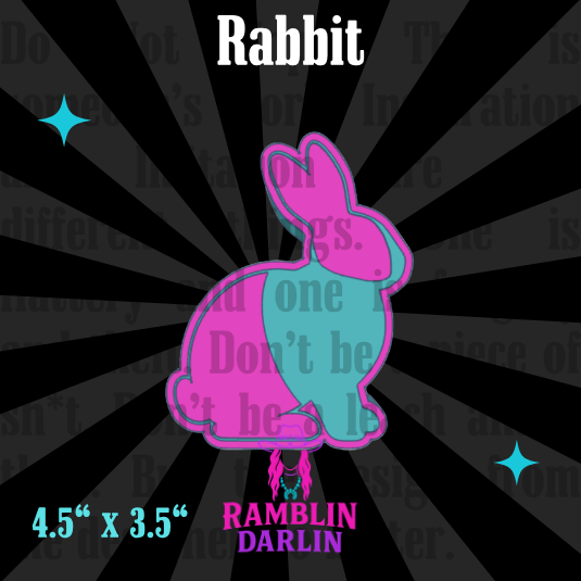 Rabbit Mold