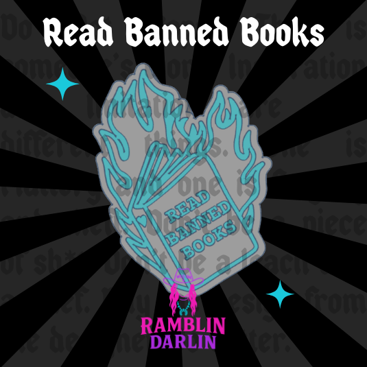 Read Banned Books Mold