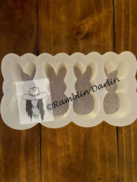 Bunny Mold for Soap