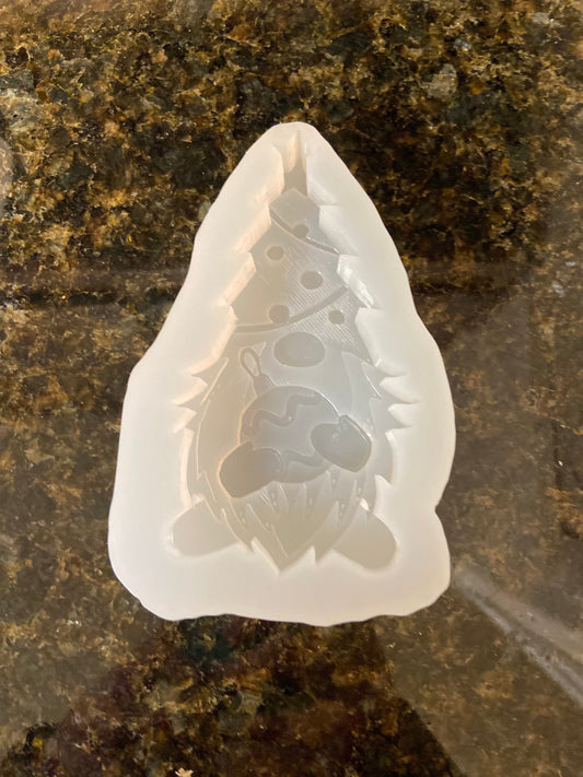 Christmas Gnome Mold