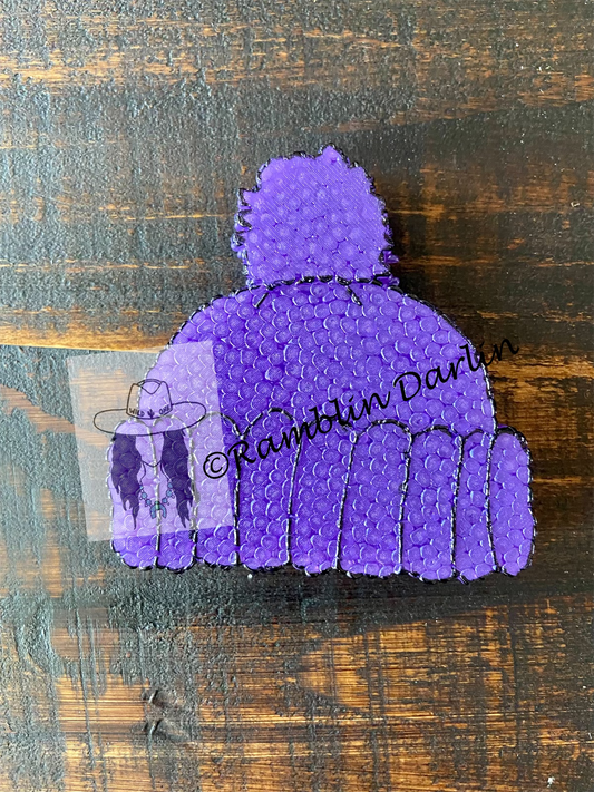 Beanie Mold