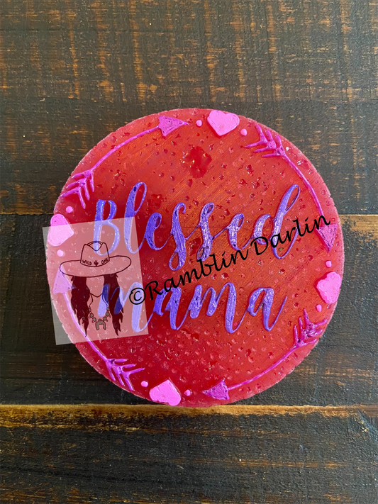 Blessed Mama Mold