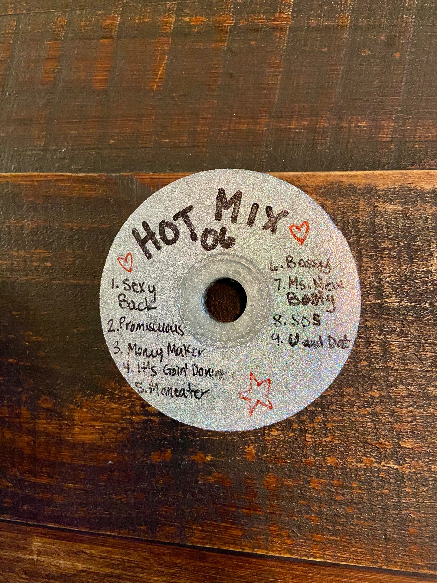 CD Mold
