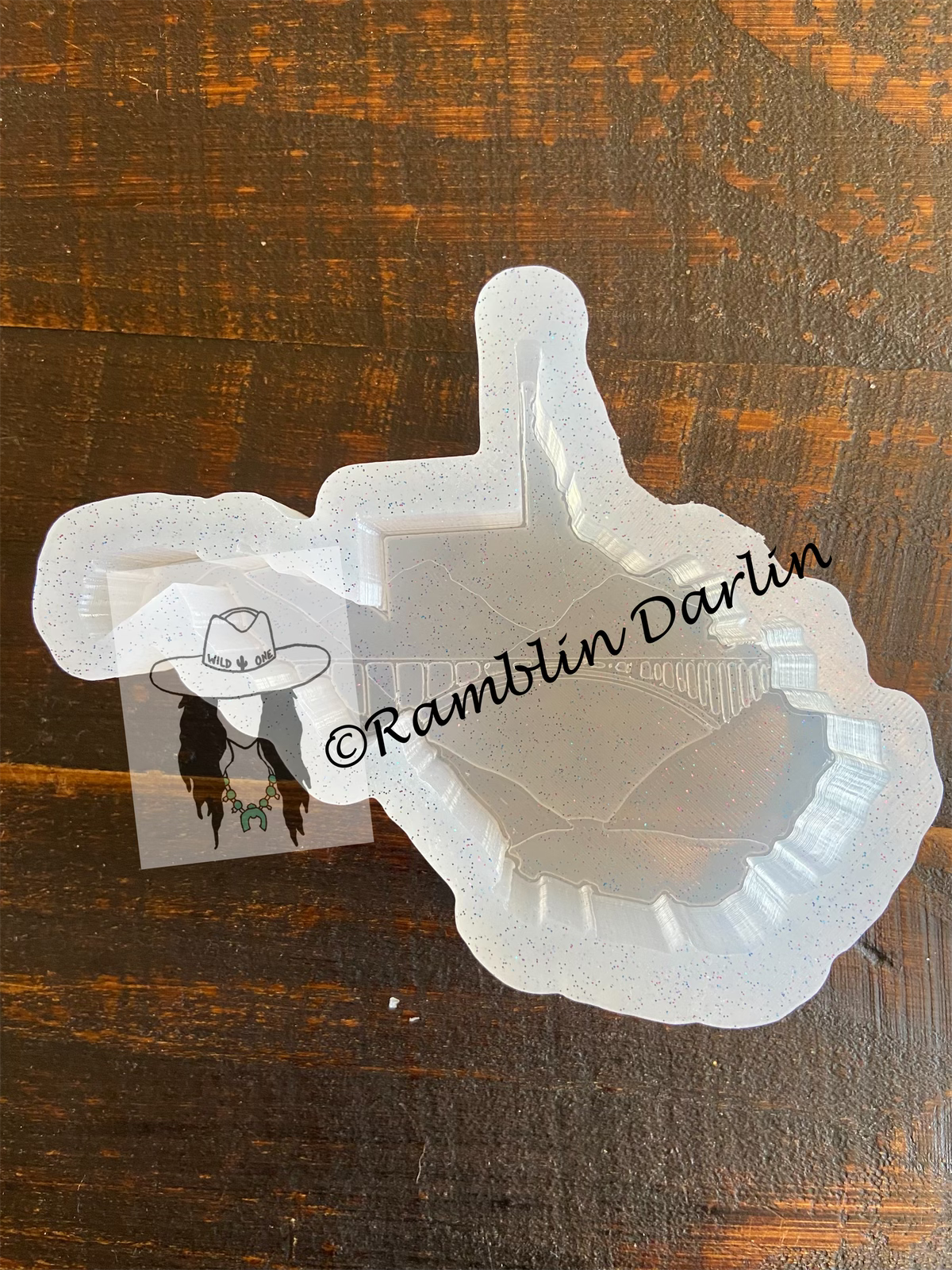 West Virginia Bridge Mold