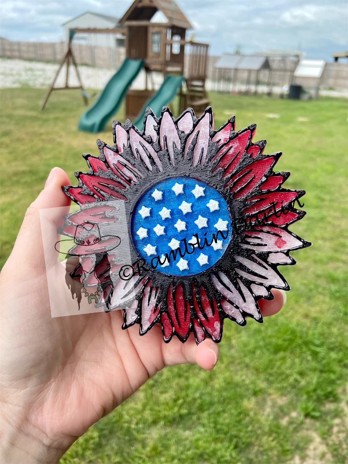 America Sunflower Mold