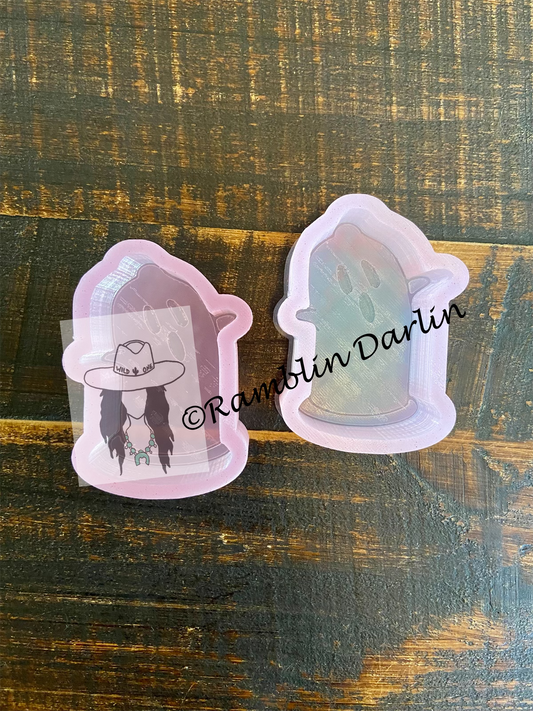 Condom Ghost Vent Clips