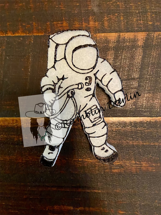 Astronaut Mold