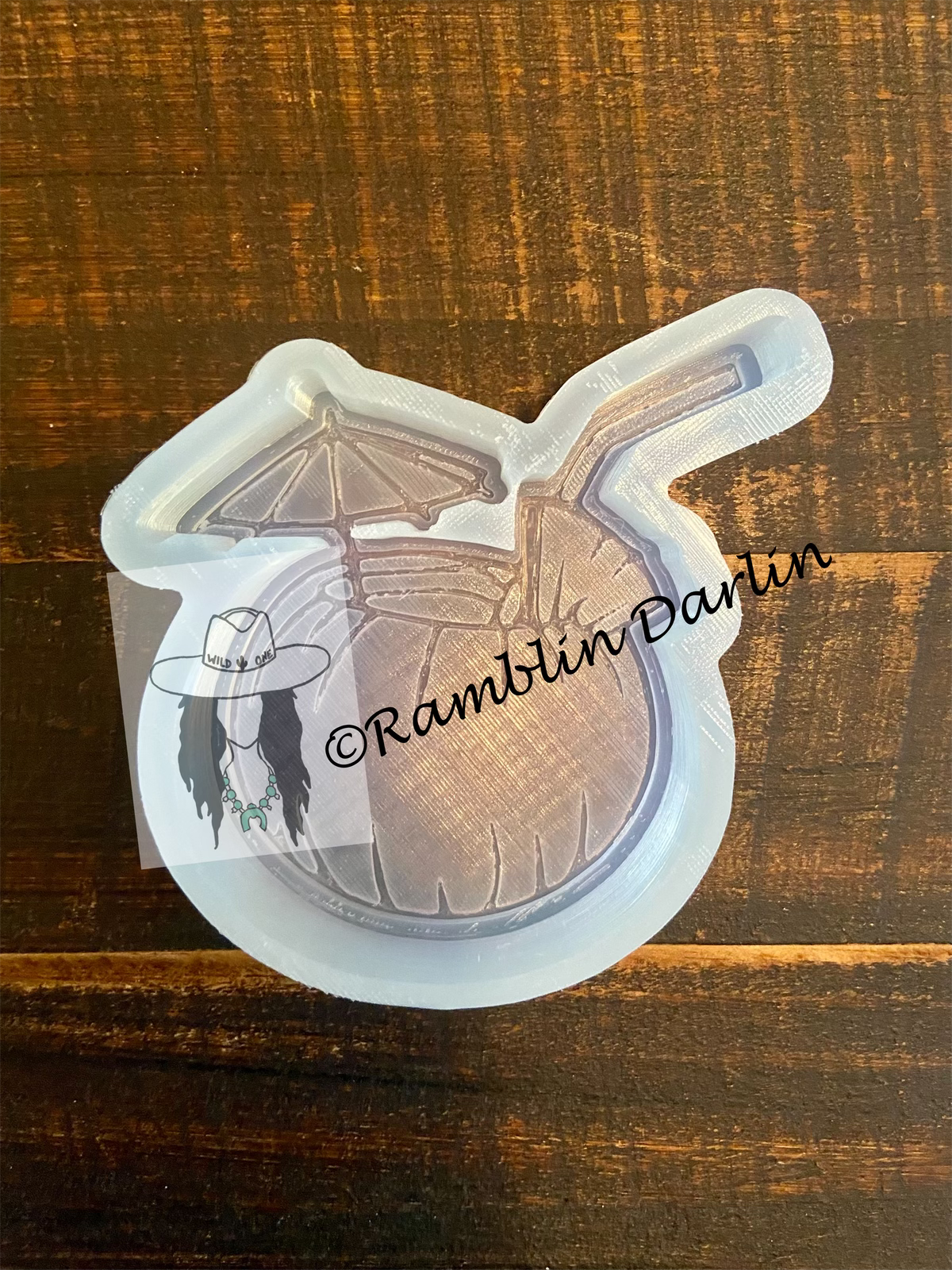 Coconut Drink Mold